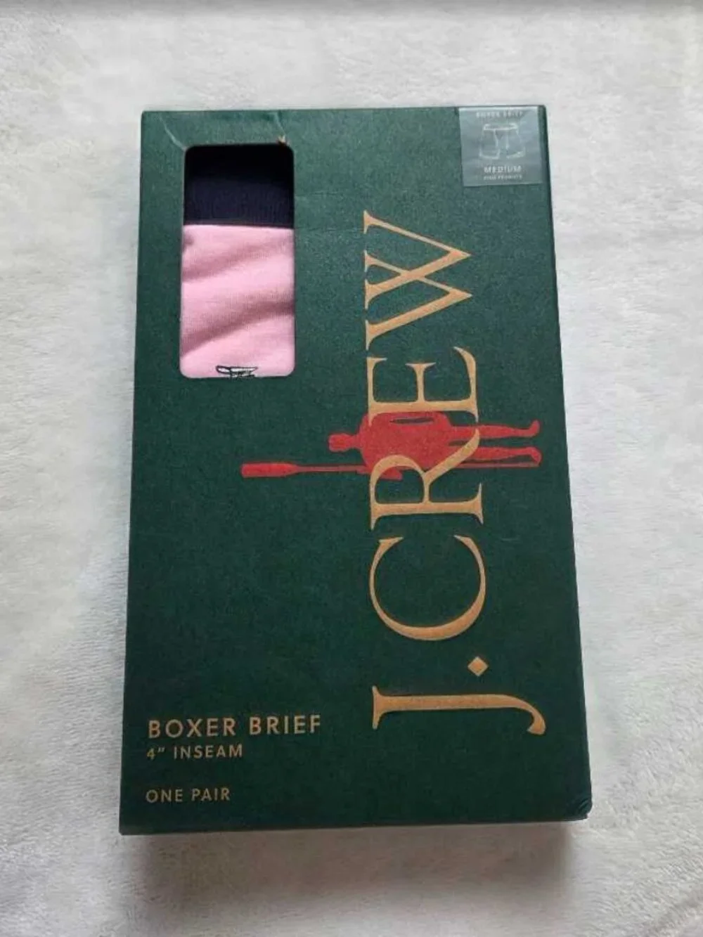 New M J.Crew x Peanuts Charlie Brown Valentine's stretch 4